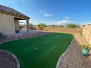 Artificial Turf Tucson