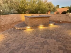 Outdoor Fireplaces Tucson