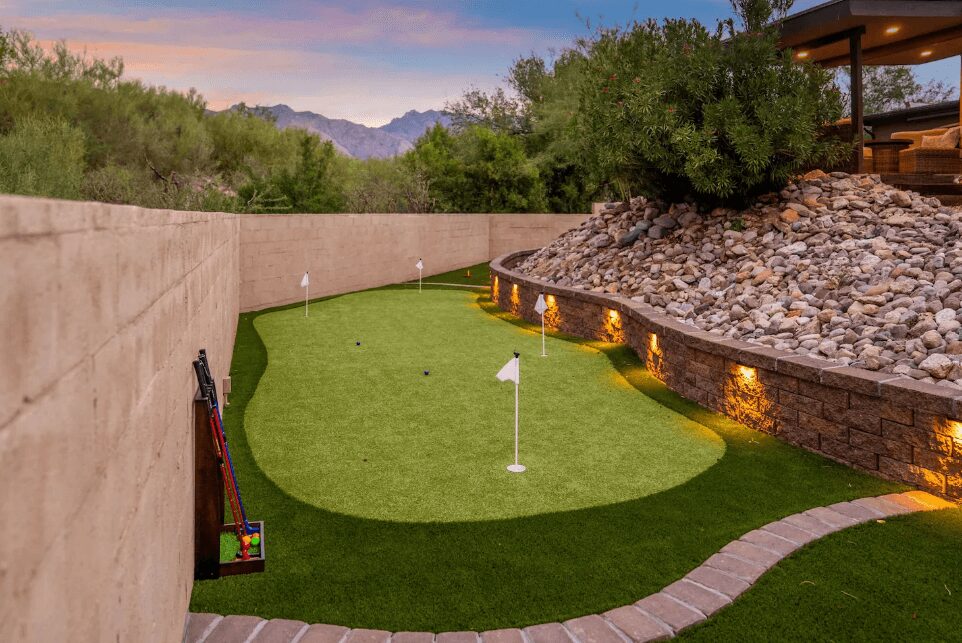 Landscape Lighting Services-tucson