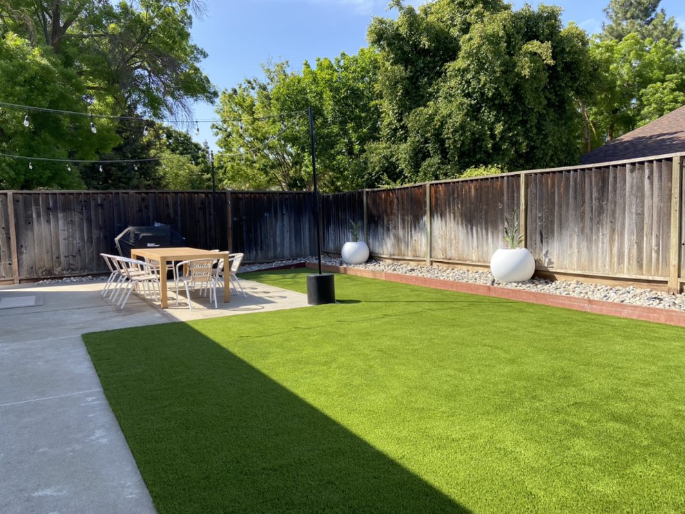 Landscaping design in Tucson