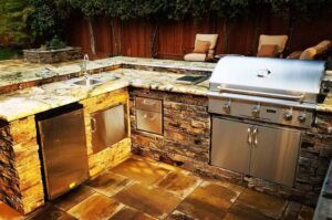 Outdoor Fireplaces tucson services