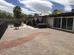 Pavers Tucson