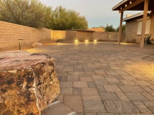 Landscaping design in Tucson