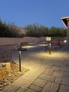 Tucson Landscape Lighting