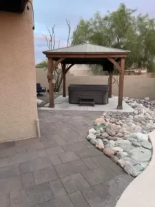 Landscaping design in Tucson