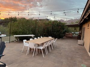 Tucson Outdoor kitchen services