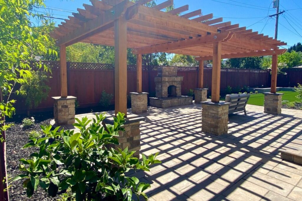 Landscaping design in Tucson