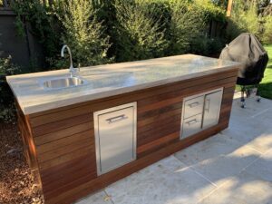 Outdoor Kitchen Tucson services