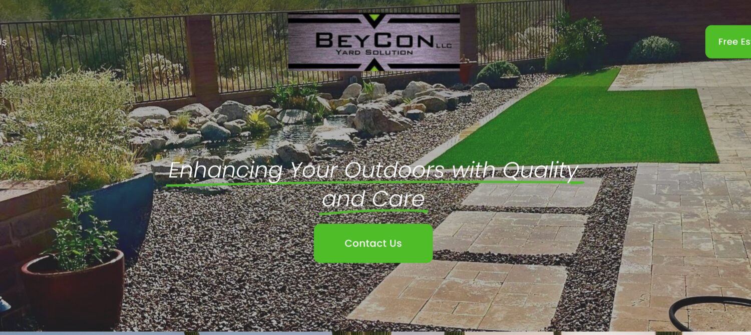 Best Landscaper Tucson Companies