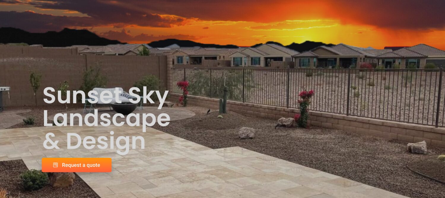 Best Landscapers Tucson