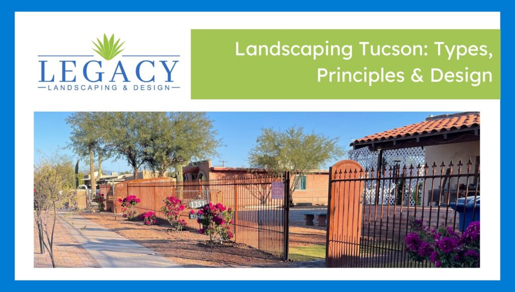 Landscaping Tucson