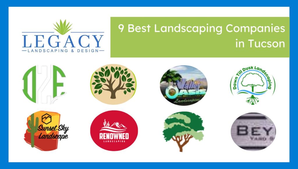 Top Landscaping Company Tucson