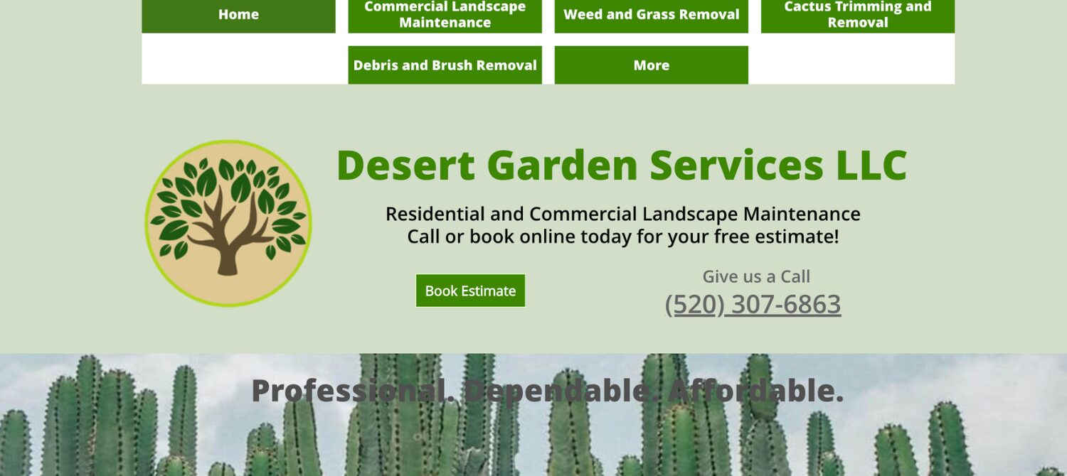 Tucson Top Landscaping Company