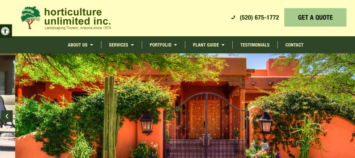 Tucson Professional Landscaping Company