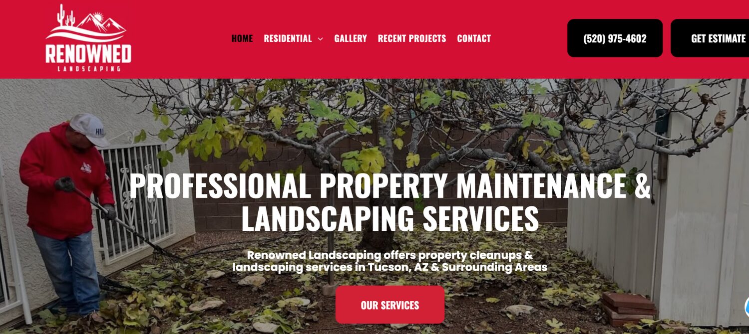 All Landscaping Companies Tucson