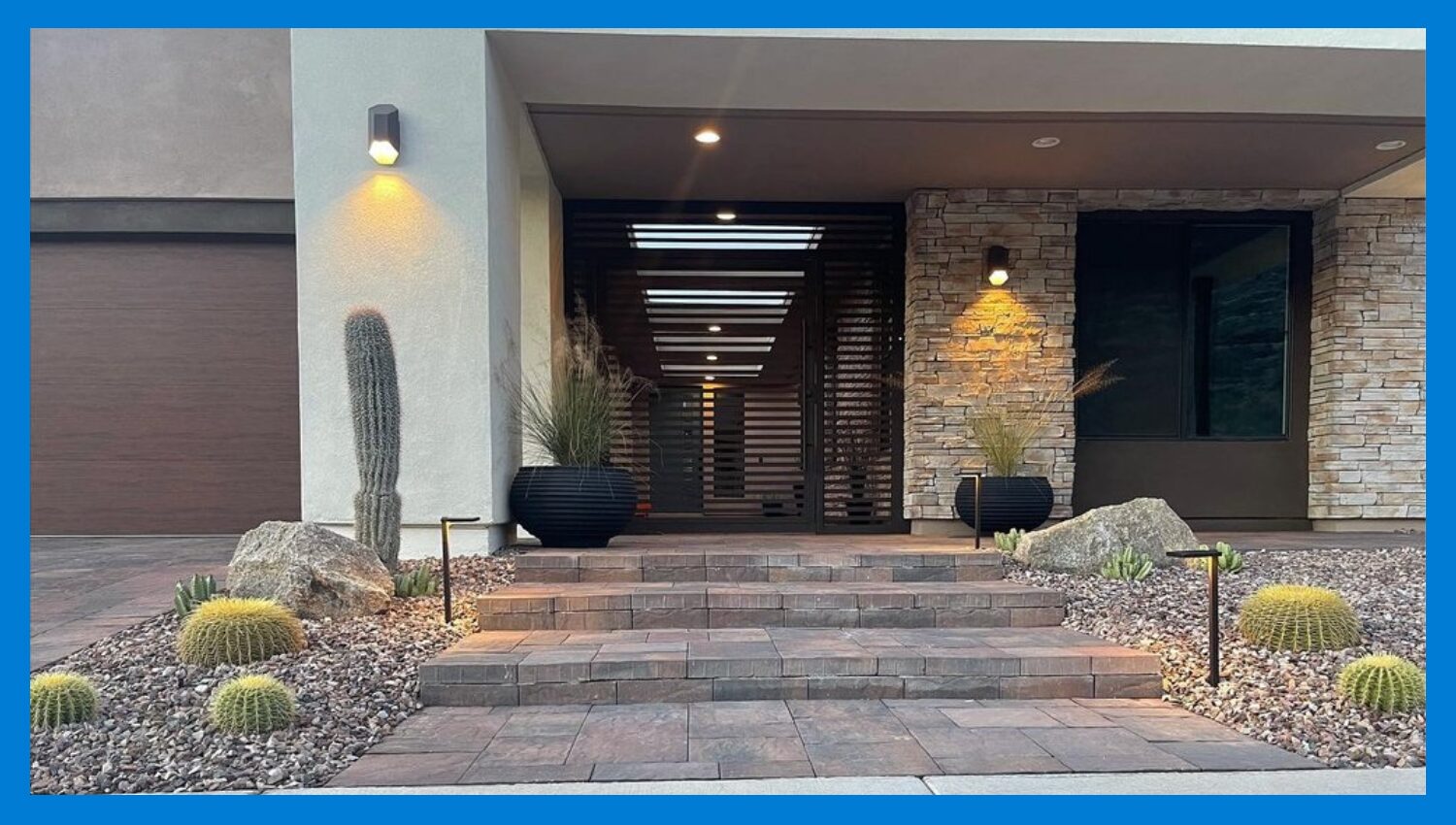 Residential Landscaping Tucson