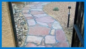 Walkway Pavers