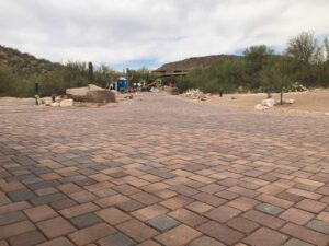 Landscaping design in Tucson