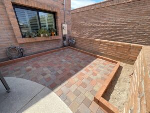 Landscaping design in Tucson