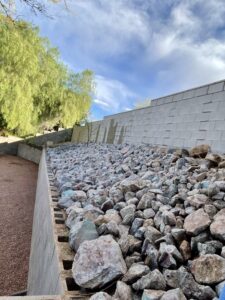 Landscaping design in Tucson