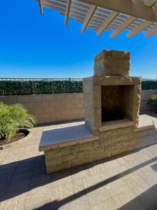 Landscaping design in Tucson