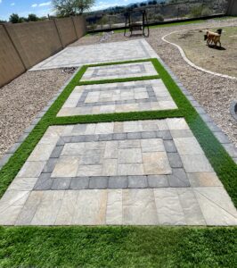 Landscaping design in Tucson