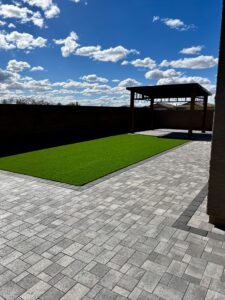 Landscaping design in Tucson