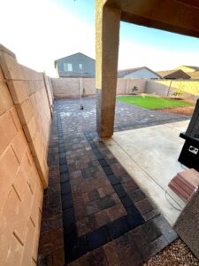 Landscaping design in Tucson