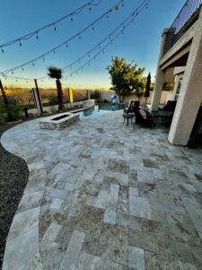 Landscaping design in Tucson