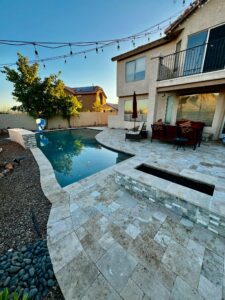 Landscaping design in Tucson