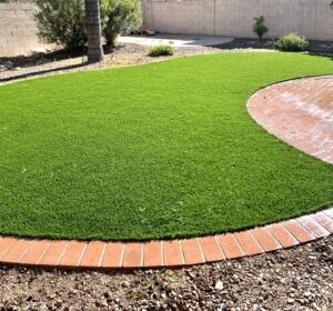 Landscaping design in Tucson