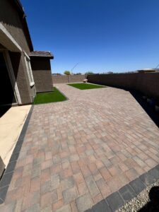 Landscaping design in Tucson