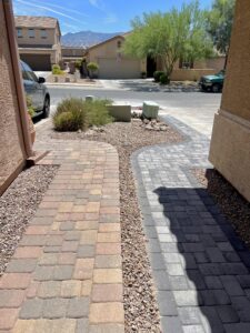 Landscaping design in Tucson