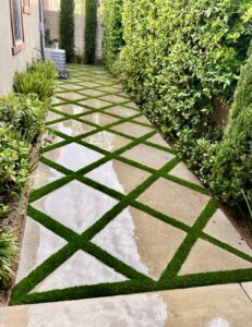 Landscaping design in Tucson