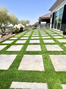 Landscaping design in Tucson