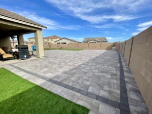 Landscaping design in Tucson