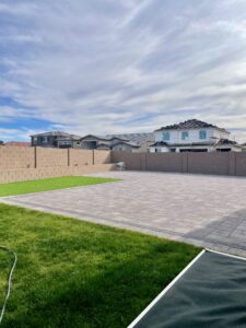 Landscaping design in Tucson