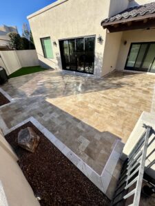 Landscaping design in Tucson