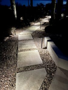 Landscaping design in Tucson