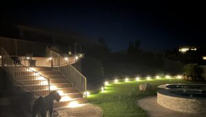 Landscaping design in Tucson