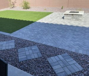 Landscaping design in Tucson