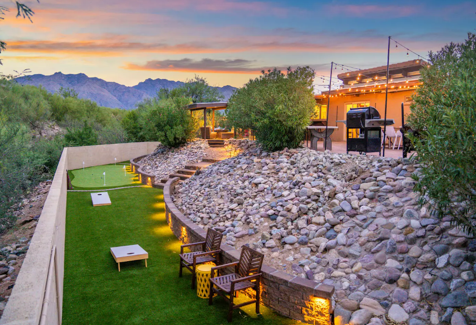 Tucson Landscaping Design