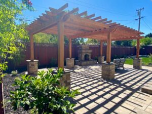 Landscaping design in Tucson