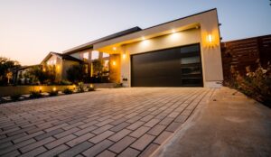 Landscaping design in Tucson