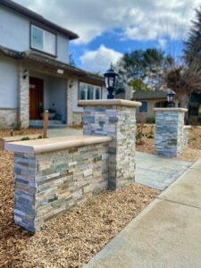 Landscaping design in Tucson