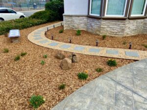 Landscaping design in Tucson