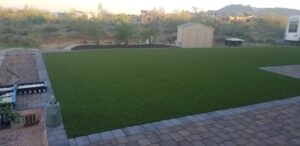 Landscaping design in Tucson