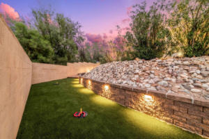 Landscaping design in Tucson