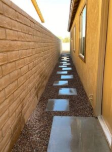 Landscaping design in Tucson