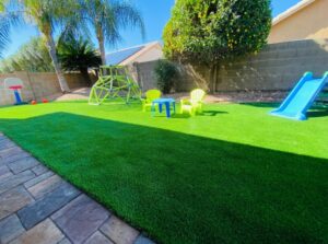 Landscaping design in Tucson